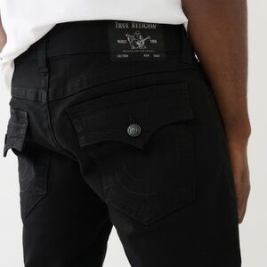 True Religion Ricky Straight Jean